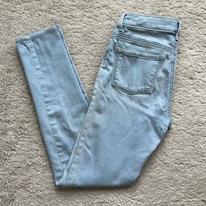 Old Navy Rockstar skinny jeans